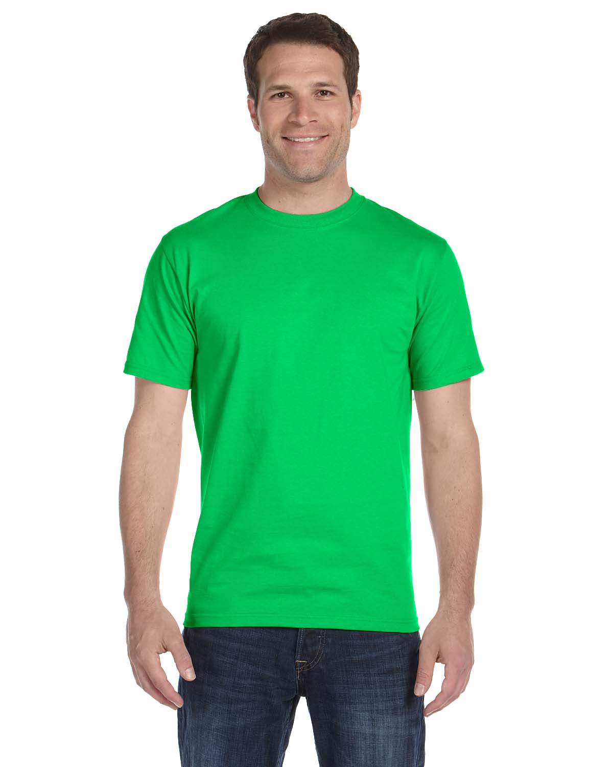 Gildan Dryblend&reg; 5.6 Oz., 50/50 T-shirt