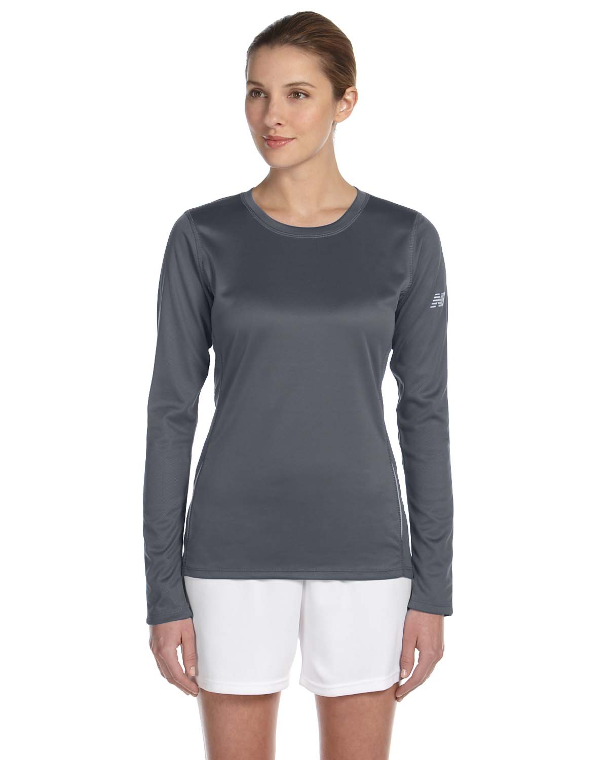 New Balance Ladies Tempo Long-sleeve Performance T-shirt