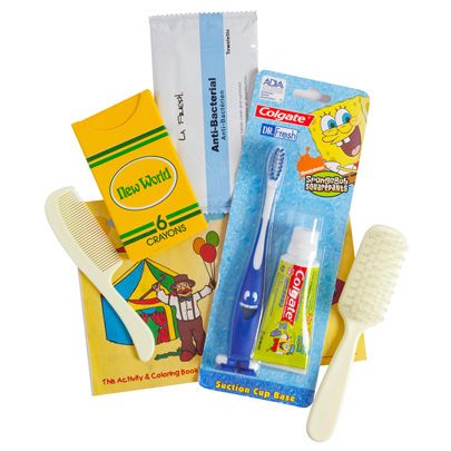 Make it Fun Patient Kit - Toothbrushes