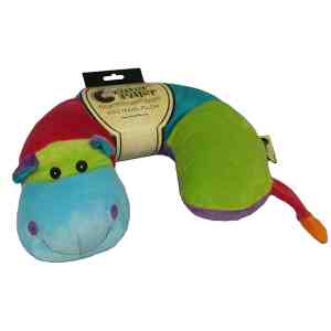 Bright Hippo - Stuffed Animals &amp;amp; Toys