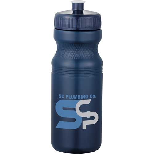 Navy - Water Bottle
