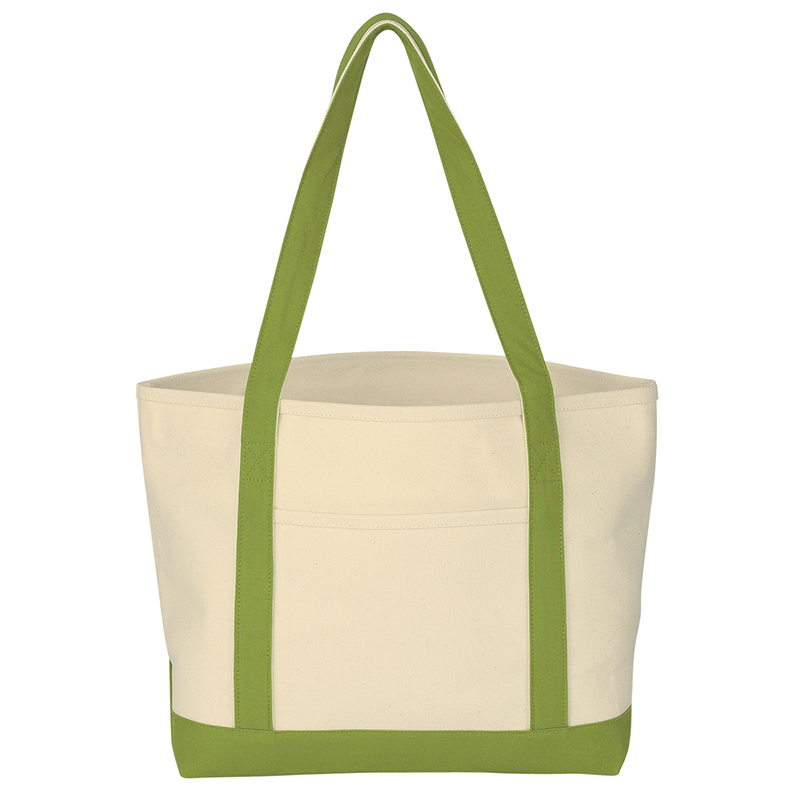 Lime Green - Totebags