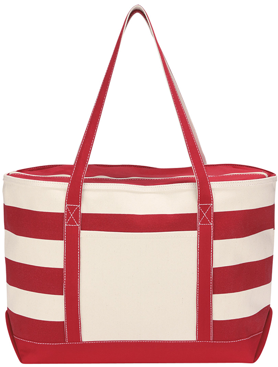 Red - Cotton Bag