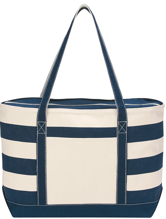 Navy - Tote