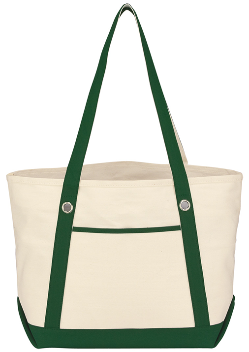 Forest Green - Cotton Bag