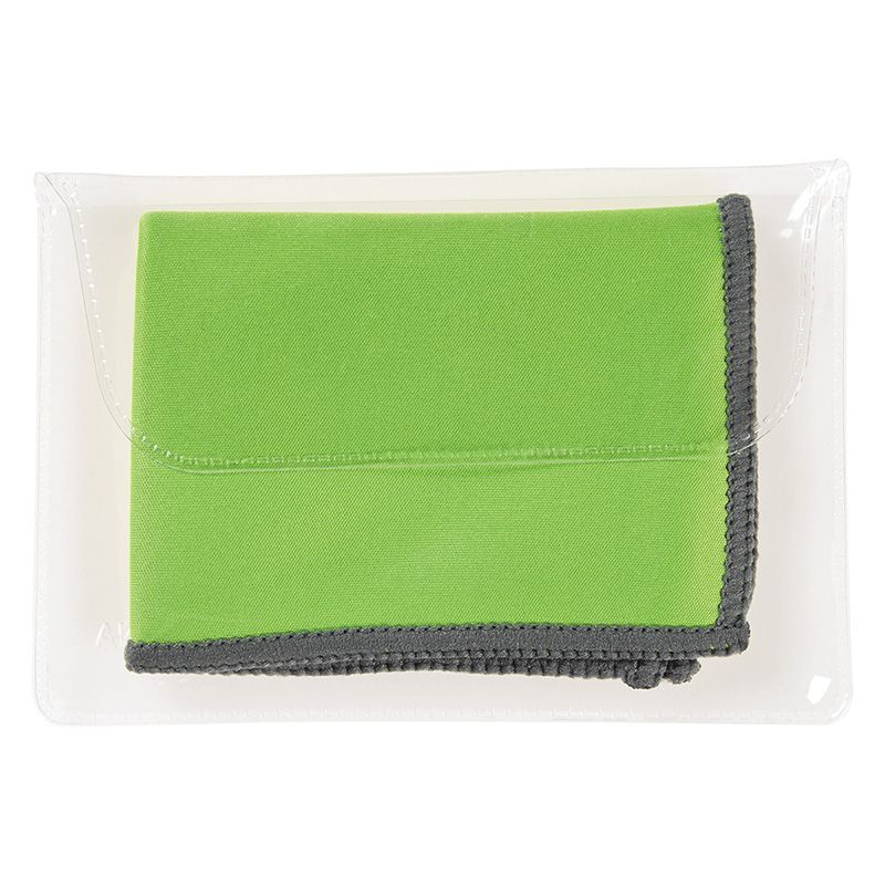 Lime Green - Cleaning Cloth