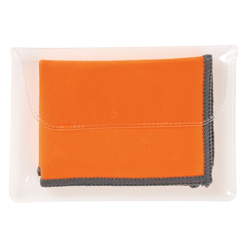 Orange - Microfiber Cloth