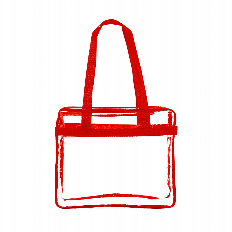 1 - Clear Bag