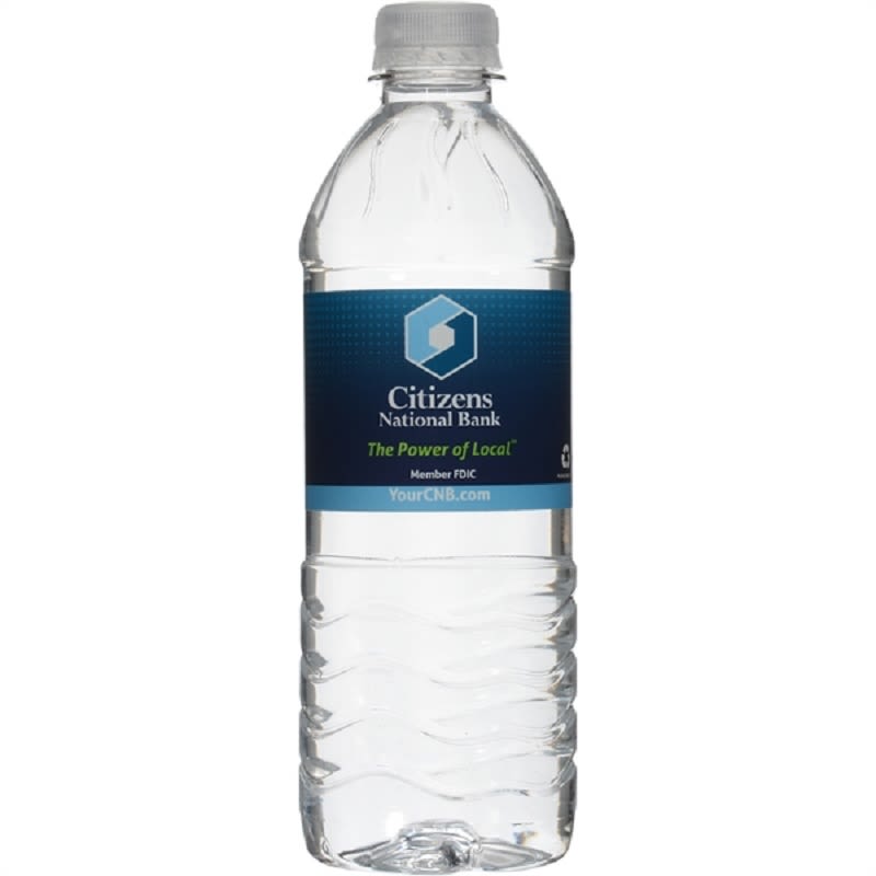 16.9 Oz. Standard Water Bottle | Water & Beverages ...