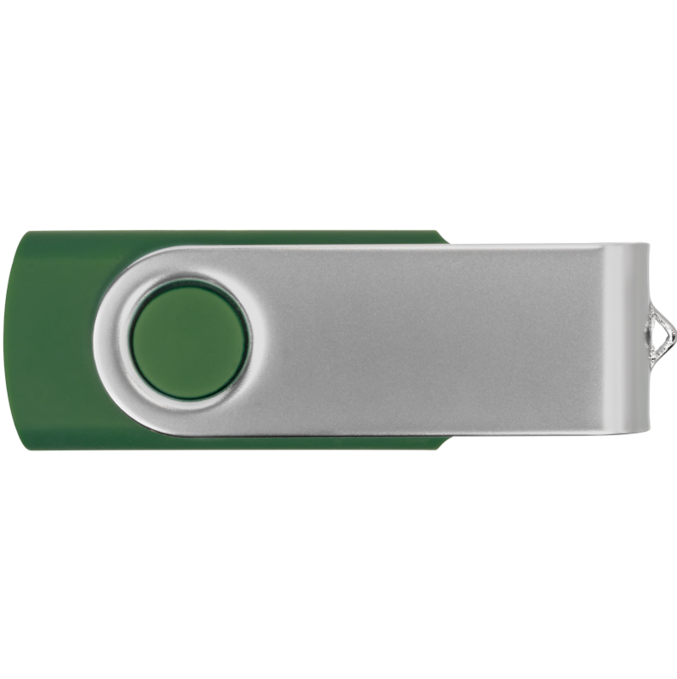 Dark Green 342 - Flash Drive
