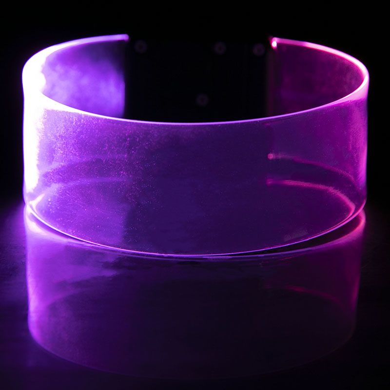 Purple - Led