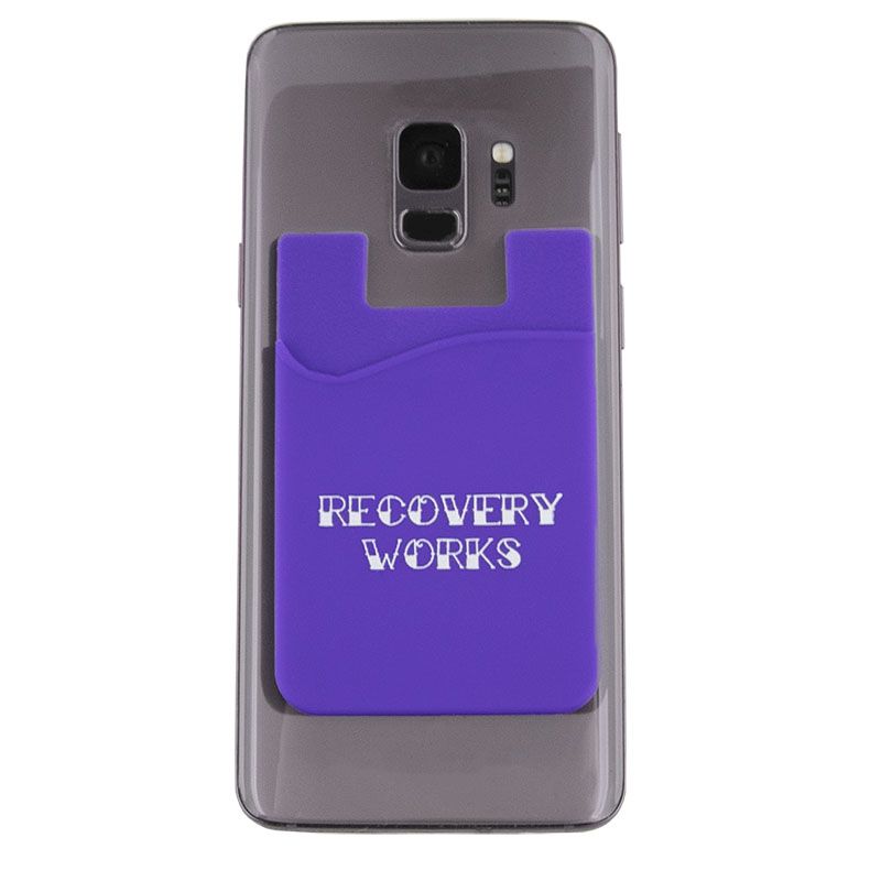 Purple Phone - Wallet-general
