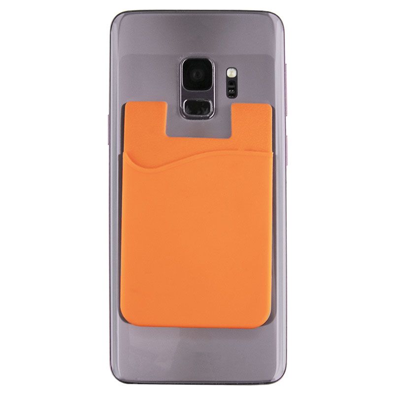 Orange Phone - Wallet