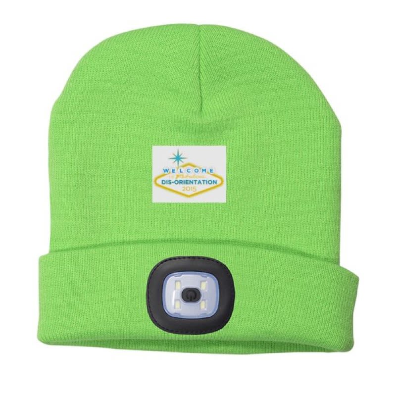 Lime Green - Hat