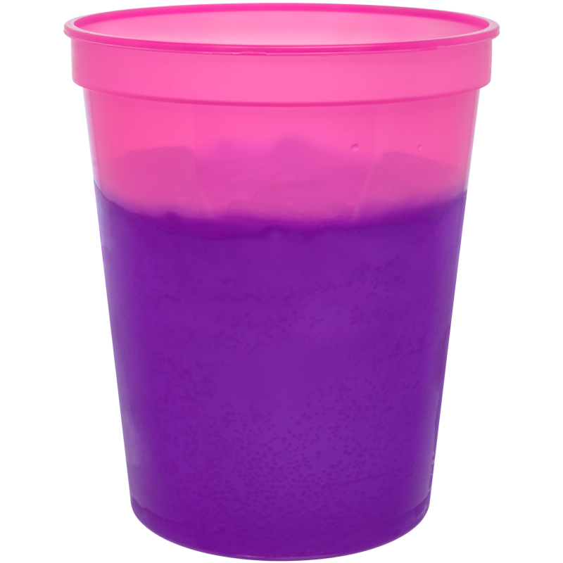 Pink To Purple - Stadium Cup
