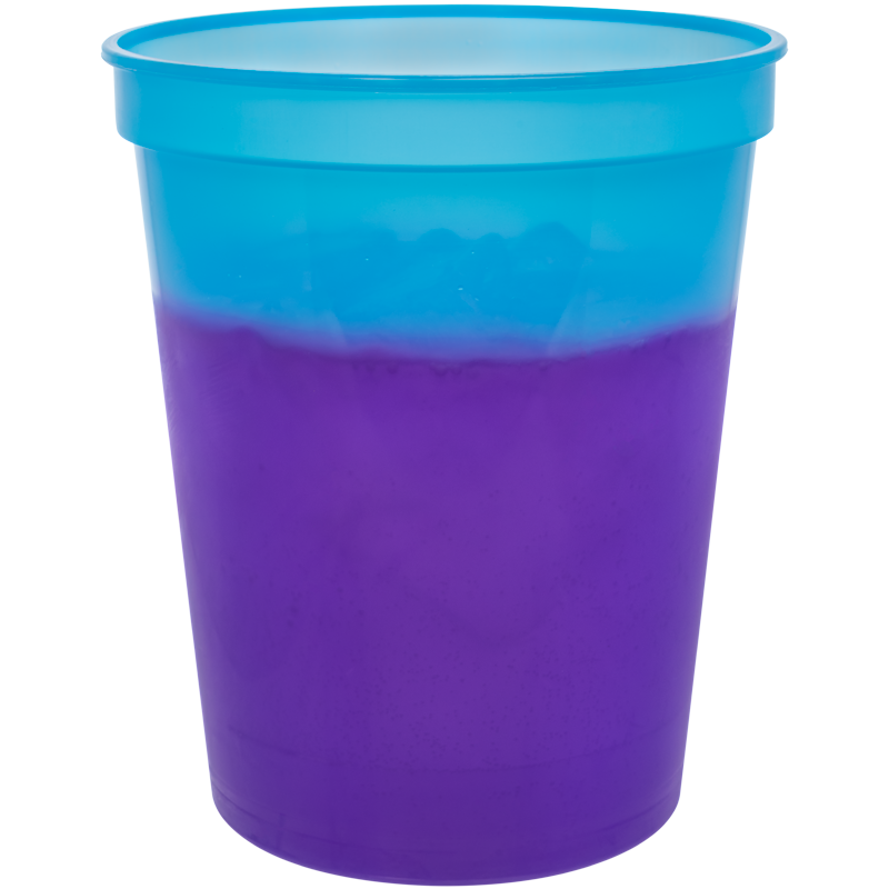 Blue To Purple - Stadium Cup