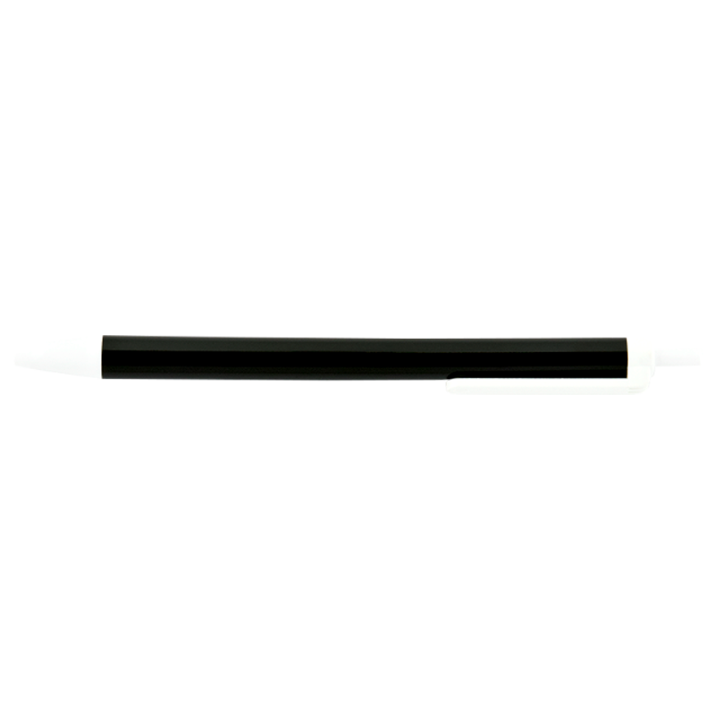 Black - Back - Ballpoint Pen