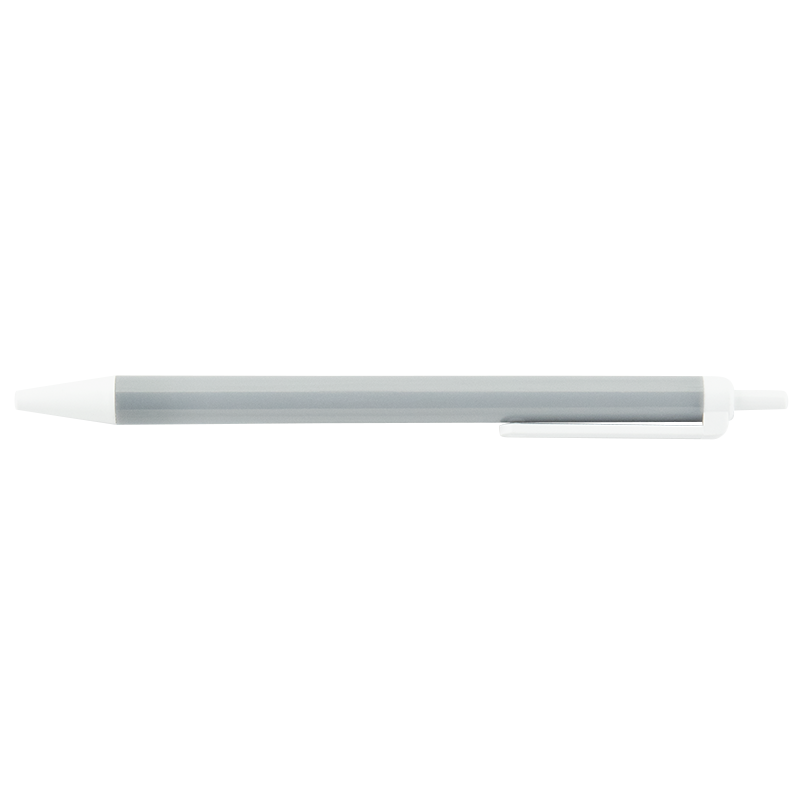 Grey - Back - Click Pens