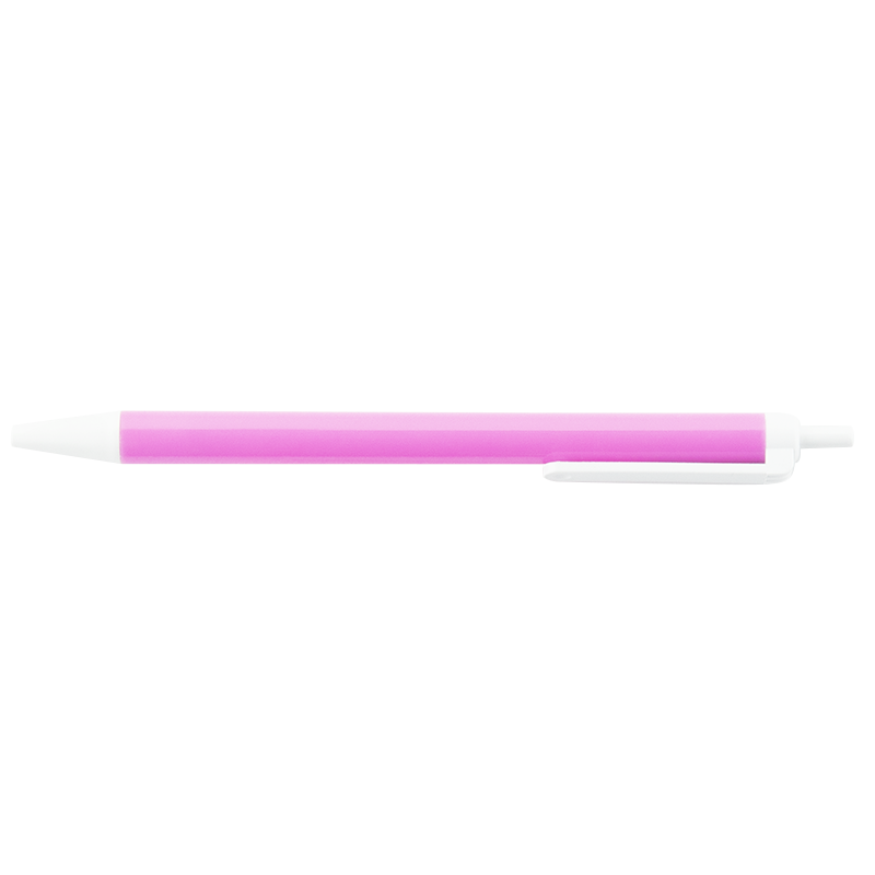 Pink - Back - Pens