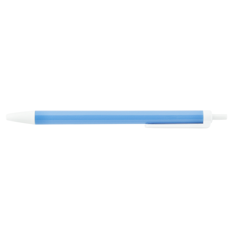 Teal - Back - Click Pens
