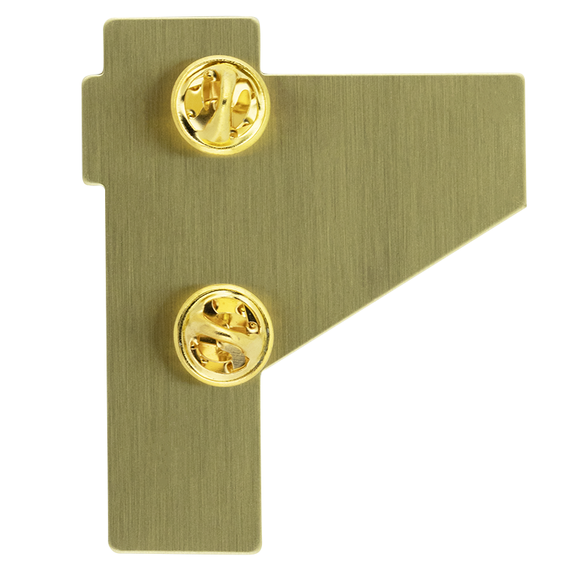 Butter Fly Clutch Backing - Enamel Lapel Pins