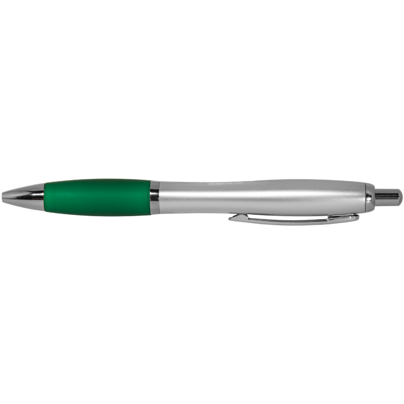 Green - Back - Click Pens
