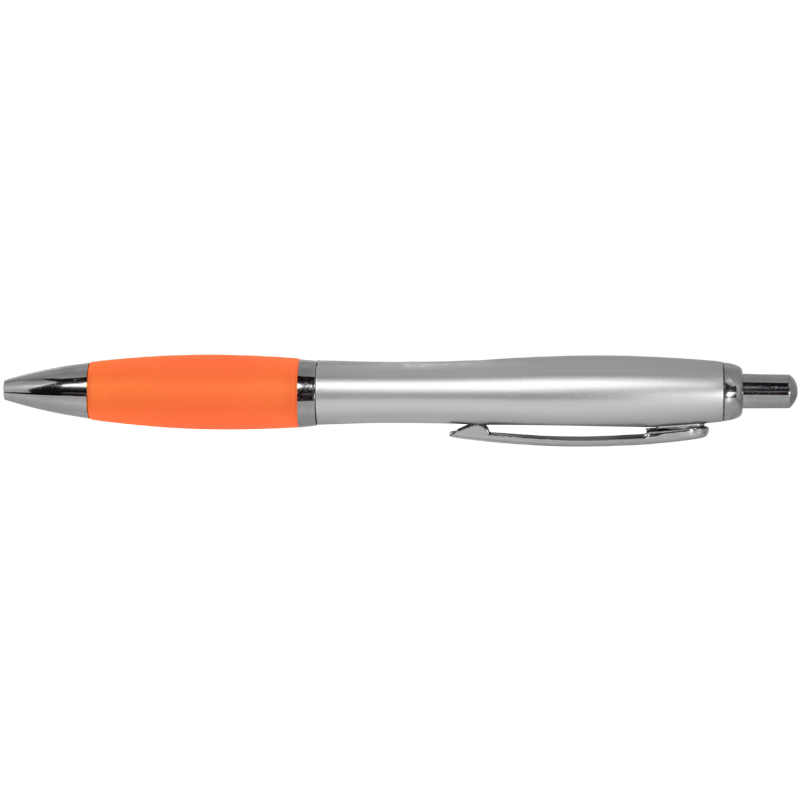 Orange - Back - Click Pens