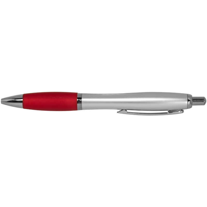 Red - Back - Click Pen
