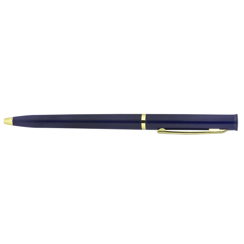 Blue - Back - Click Pens