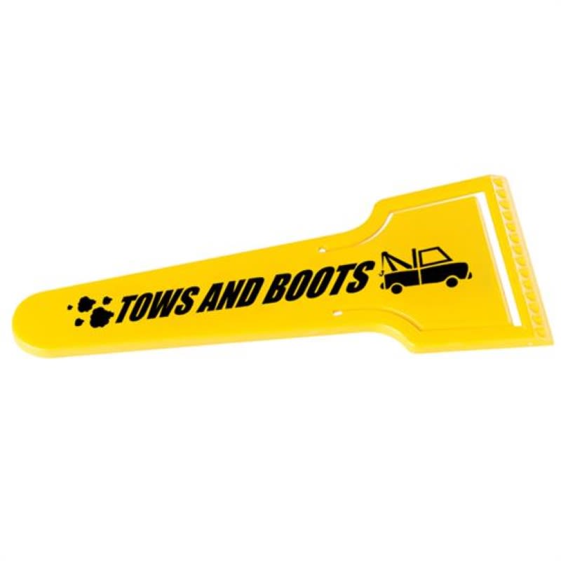 Yellow - Car Accessories
