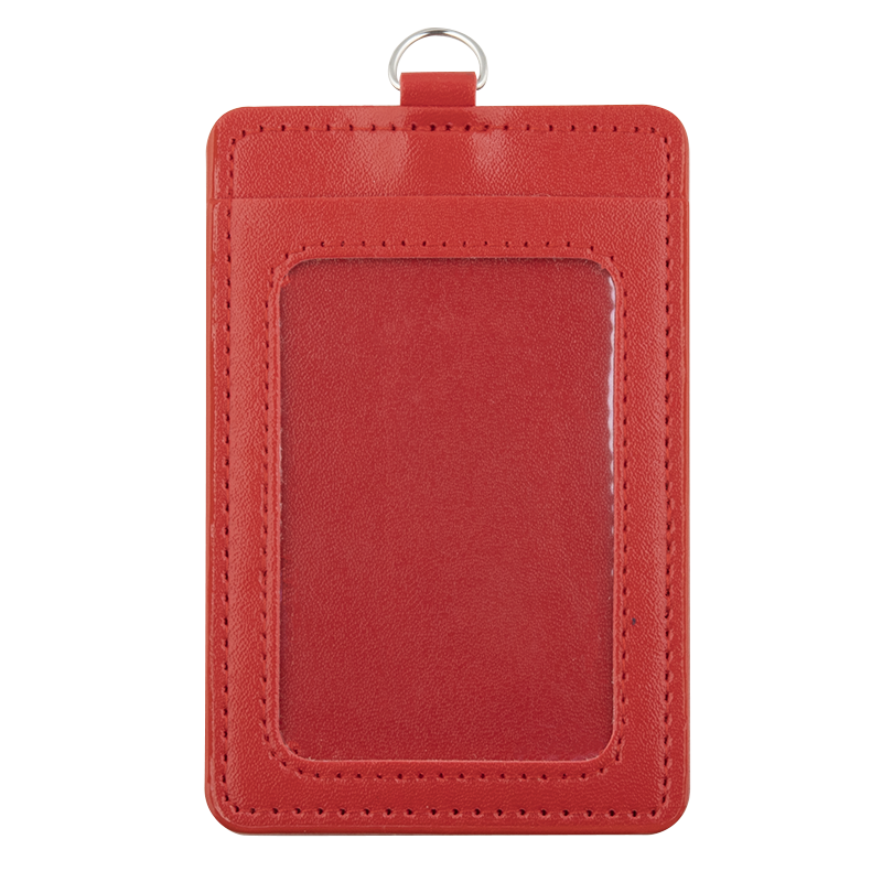 Red - Front - Wallets