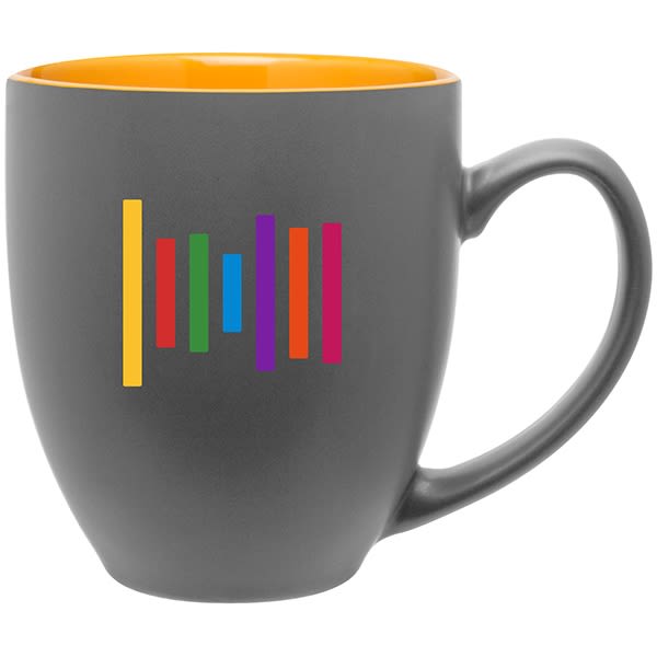 Yellow - Coffee Mug