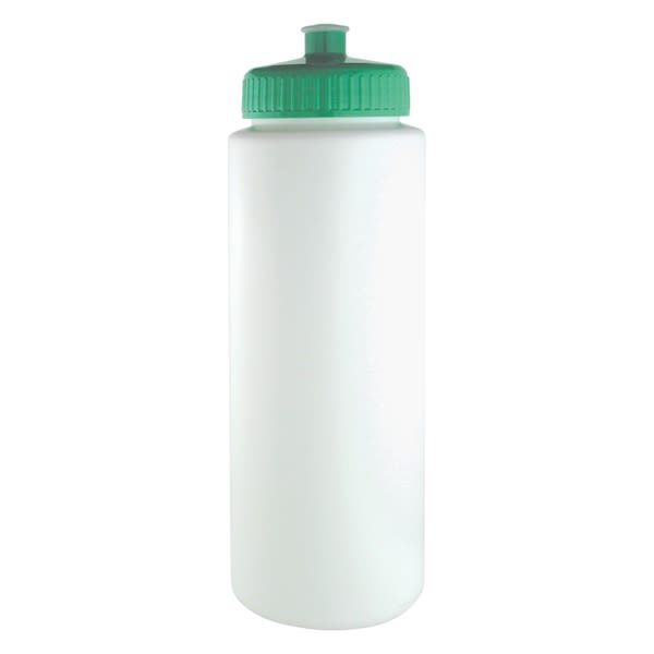 32 oz Sports Bottle - Blank - Plastic