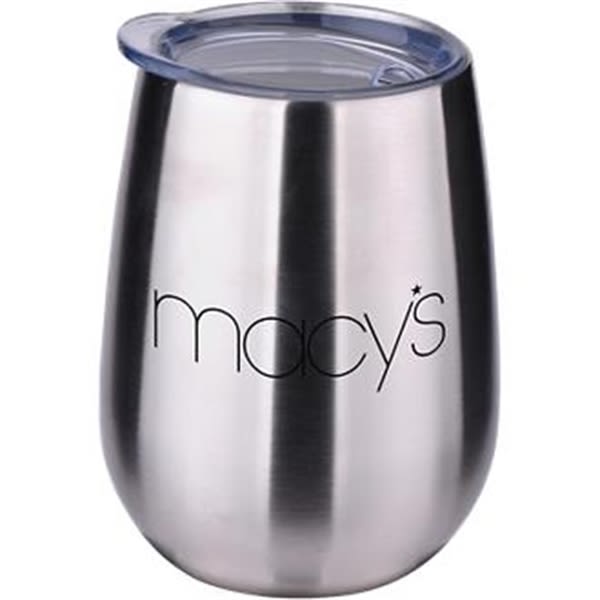 Stainless - Stainless Wine Tumbler