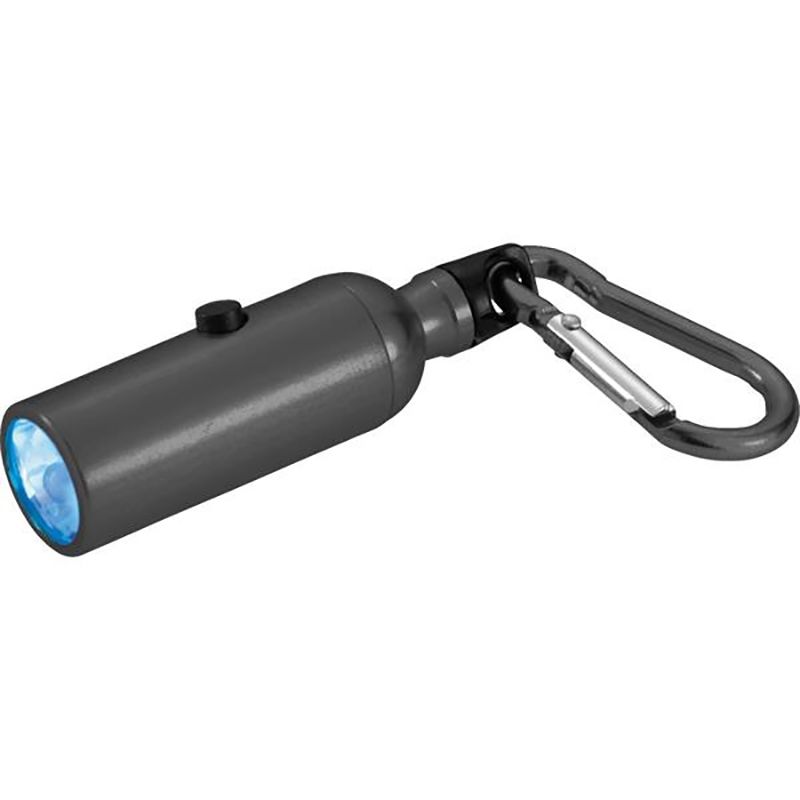 Blank02 - Flashlight Carabiner