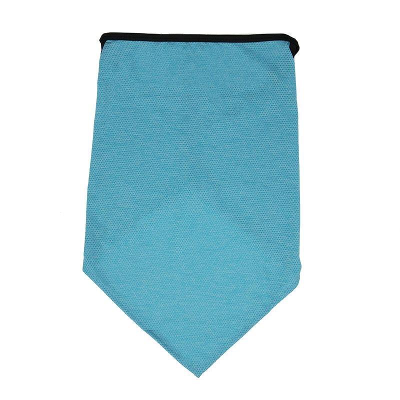 Solid Color Lake Blue - Fae Covering Neck Gaiters