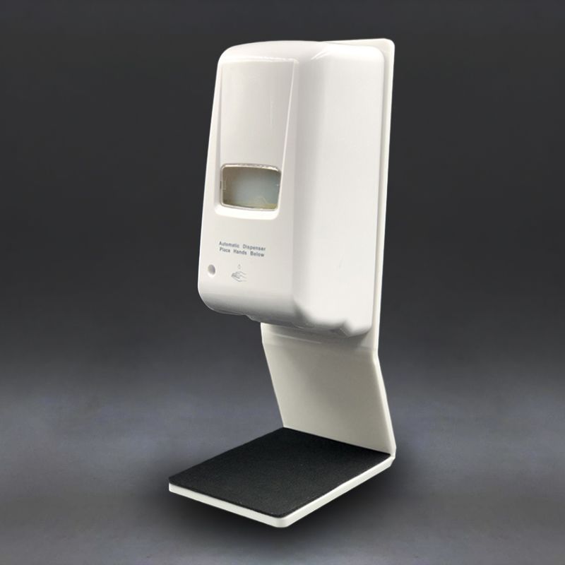 Hand Sanitizer Dispenser Table Stands - Hand Sanitizer Dispenser Stands