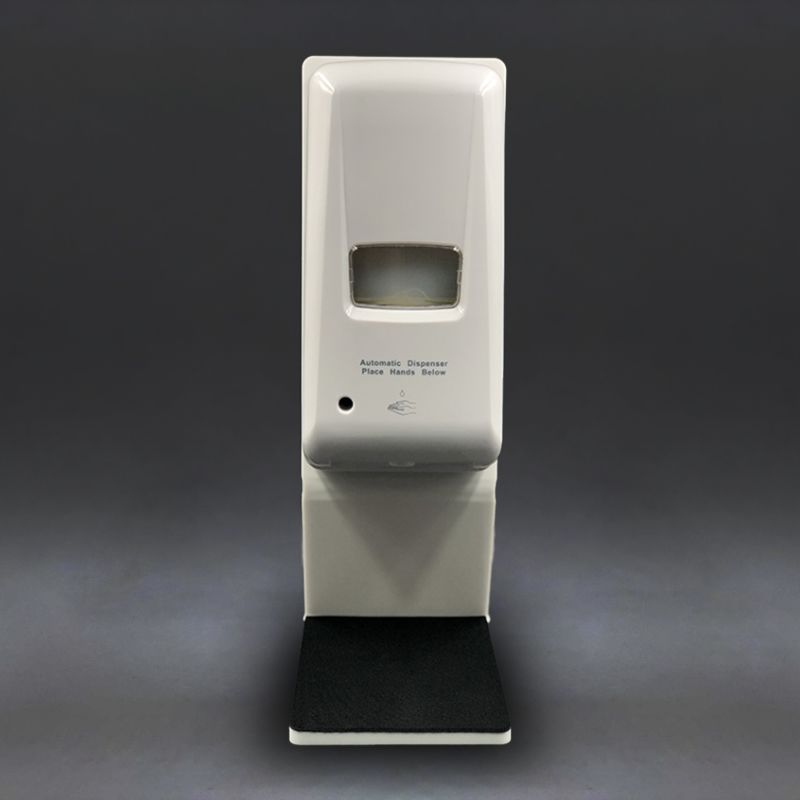 Hand Sanitizer Dispenser Table Stands - Dispenser Stands