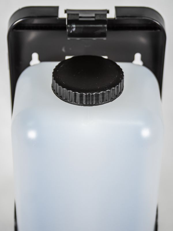 Push Style Sanitizer Dispenser - Back - Hand Sanitizer