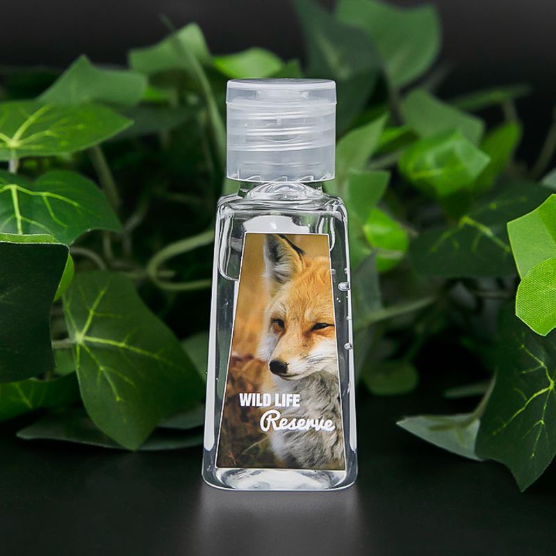 1oz_custom_Hand_Sanitizer_Triangle_Bottles - Spa Products