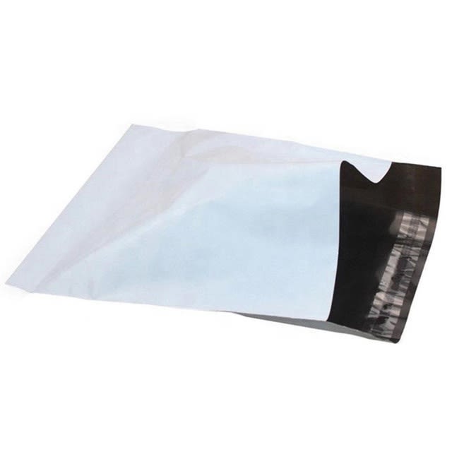 Blank Poly Mailer Self-Sealing Shipping Bags - Bags