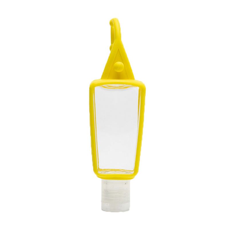 Silicone Bottle Holders Yellow - 