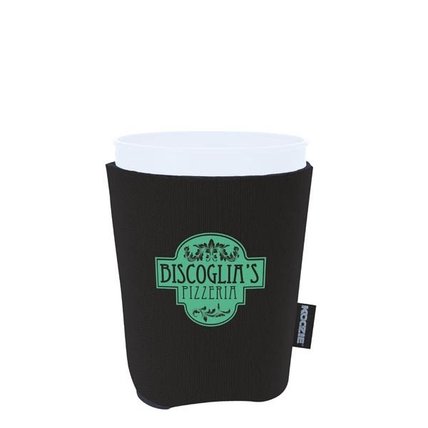 Life's a Party KOOZIE&reg; Cup Kooler_Black - Life\\\\\\\'s A Party Can Kooler