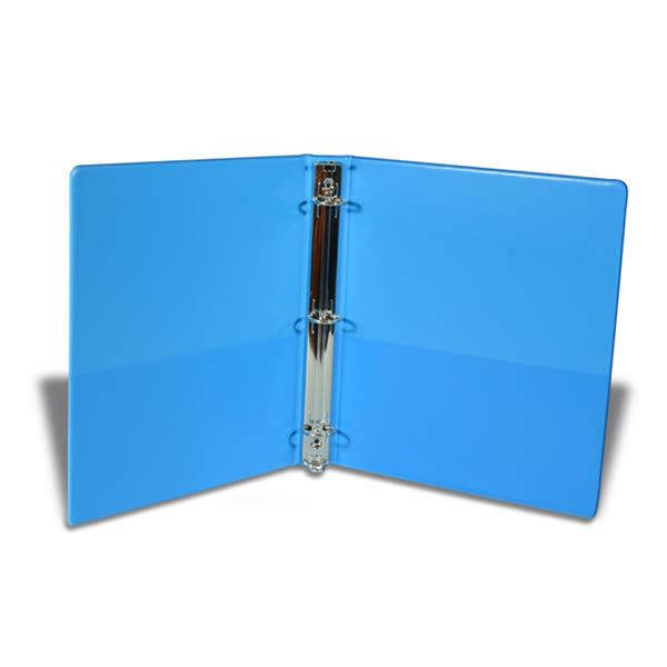 03_1 Inch Round 3-Ring Binder with Pockets - Office