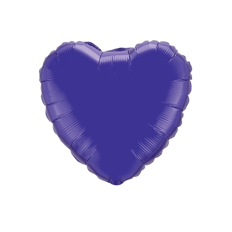 Quartz Purple Heart - 18 Inch