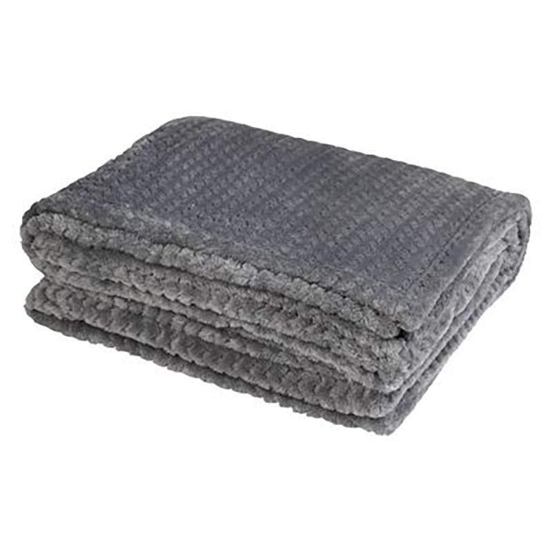 Gray - Blankets