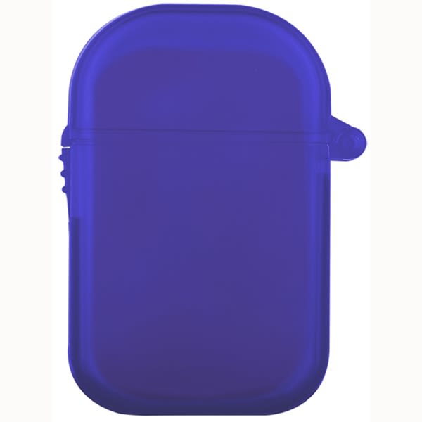 Disposable Soap Sheets With Case Blue - Disposable Soap Sheet Case