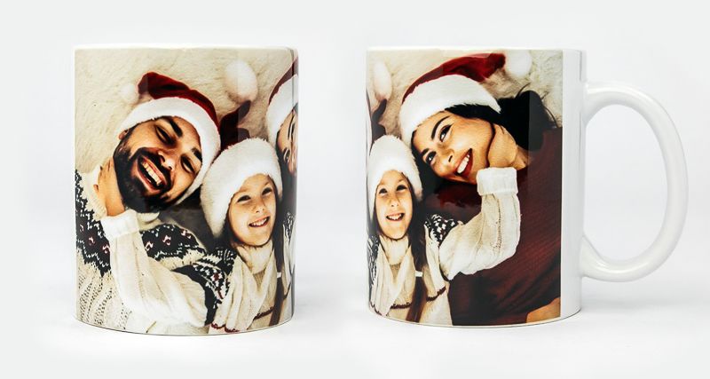 04_Full Color Photo Mugs 11oz - Cup