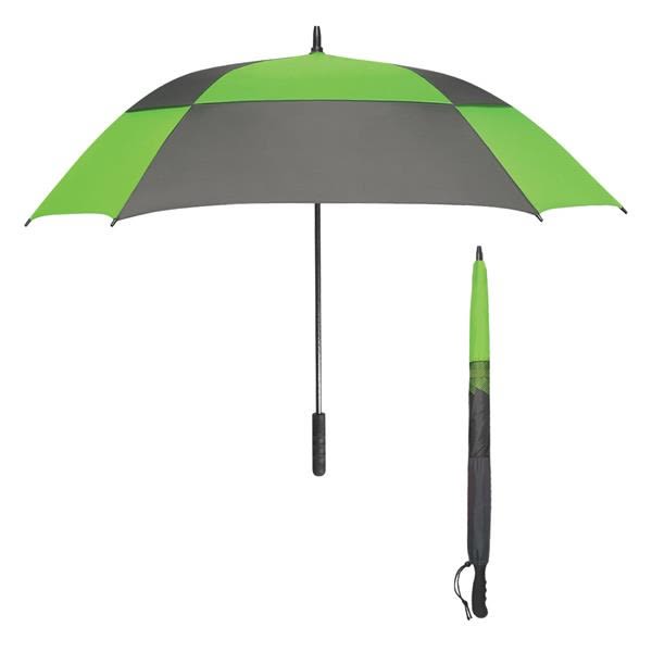 Green - Gray - Umbrellas-general