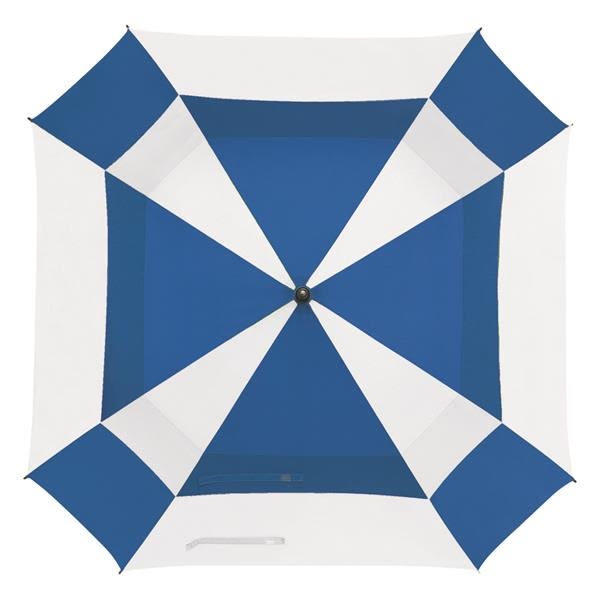 Royal Blue - White - Umbrellas-general